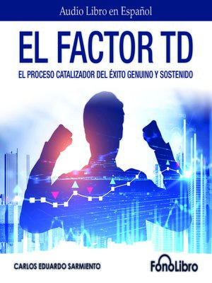 cover image of El Factor TD